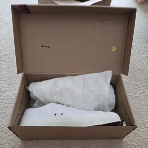 White Pro Keds Men's Sneakers